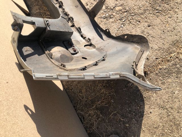 bontott RENAULT SCÉNIC II Hátsó Lökhárító (Részeivel)