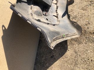 bontott RENAULT SCÉNIC II Hátsó Lökhárító (Részeivel)