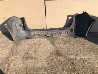 bontott RENAULT SCÉNIC II Hátsó Lökhárító (Részeivel)