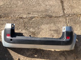 bontott RENAULT SCÉNIC II Hátsó Lökhárító (Részeivel)