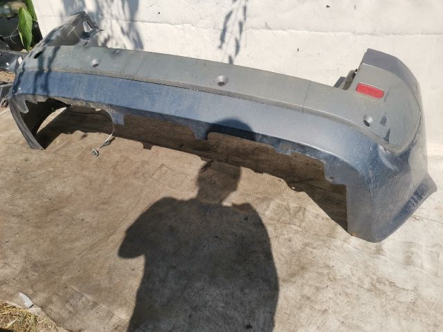 bontott RENAULT SCÉNIC II Hátsó Lökhárító (Üresen)