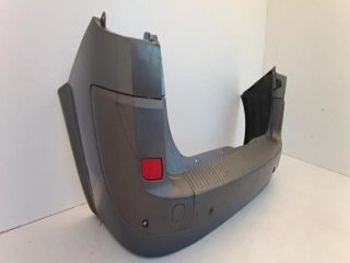 bontott RENAULT SCÉNIC II Hátsó Lökhárító (Üresen)