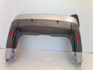 bontott RENAULT SCÉNIC II Hátsó Lökhárító (Üresen)