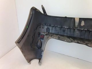 bontott RENAULT SCÉNIC II Hátsó Lökhárító (Üresen)