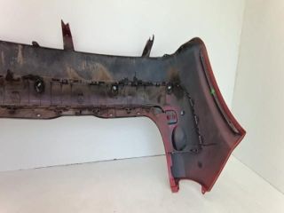 bontott RENAULT SCÉNIC II Hátsó Lökhárító (Üresen)