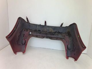 bontott RENAULT SCÉNIC II Hátsó Lökhárító (Üresen)