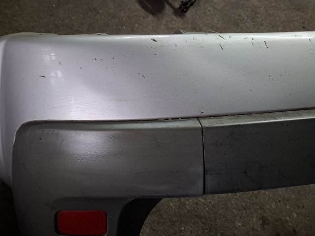 bontott RENAULT SCÉNIC II Hátsó Lökhárító (Üresen)