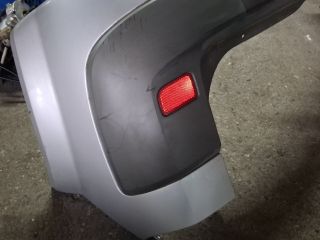 bontott RENAULT SCÉNIC II Hátsó Lökhárító (Üresen)