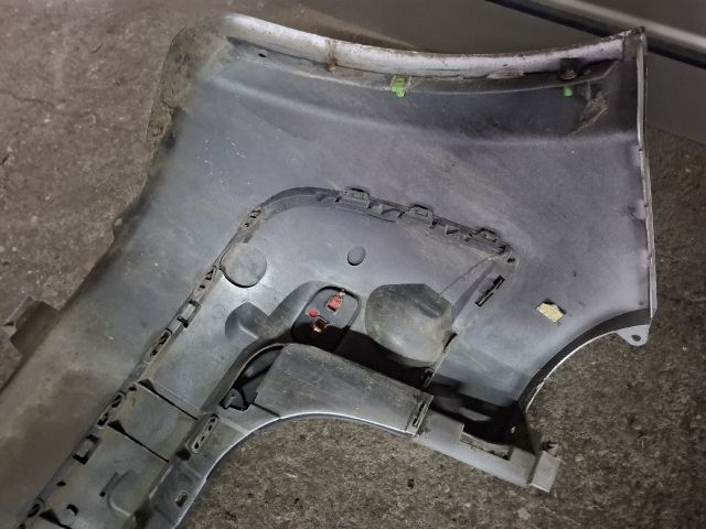 bontott RENAULT SCÉNIC II Hátsó Lökhárító (Üresen)