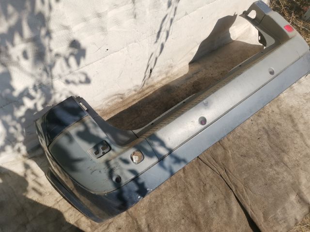 bontott RENAULT SCÉNIC II Hátsó Lökhárító (Üresen)