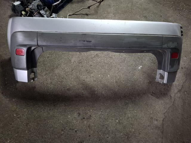 bontott RENAULT SCÉNIC II Hátsó Lökhárító (Üresen)