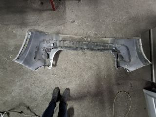 bontott RENAULT SCÉNIC II Hátsó Lökhárító (Üresen)