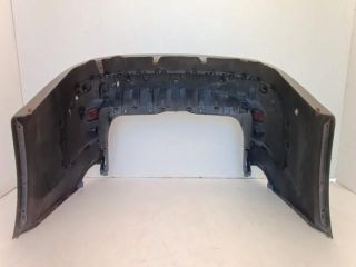 bontott RENAULT SCÉNIC II Hátsó Lökhárító (Üresen)