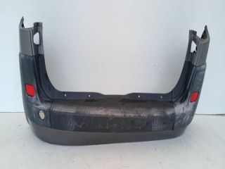 bontott RENAULT SCÉNIC II Hátsó Lökhárító (Üresen)