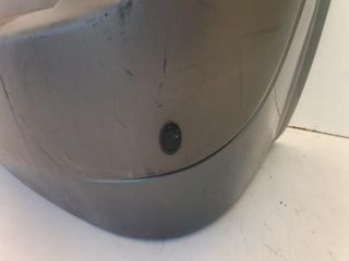 bontott RENAULT SCÉNIC II Hátsó Lökhárító (Üresen)