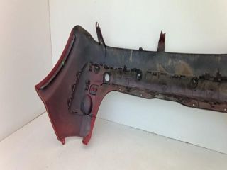 bontott RENAULT SCÉNIC II Hátsó Lökhárító (Üresen)