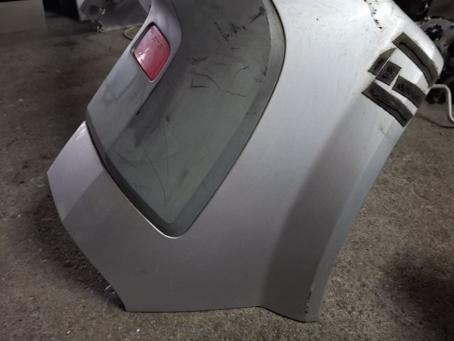 bontott RENAULT SCÉNIC II Hátsó Lökhárító (Üresen)