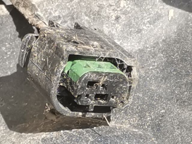 bontott RENAULT SCÉNIC II Hátsó Lökhárító (Üresen)