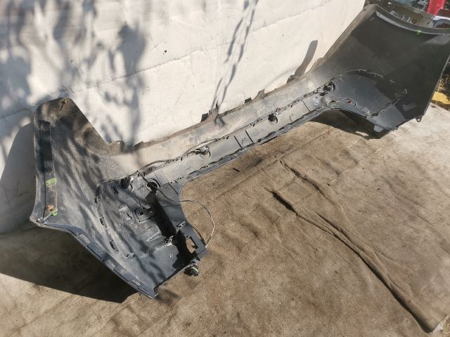 bontott RENAULT SCÉNIC II Hátsó Lökhárító (Üresen)