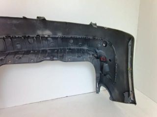 bontott RENAULT SCÉNIC II Hátsó Lökhárító (Üresen)