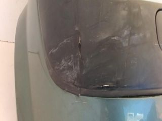 bontott RENAULT SCÉNIC II Hátsó Lökhárító (Üresen)