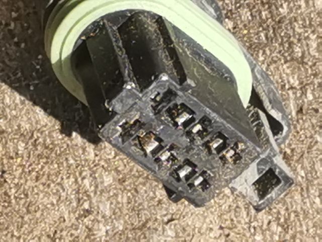 bontott RENAULT SCÉNIC II Hátsó Lökhárító (Üresen)