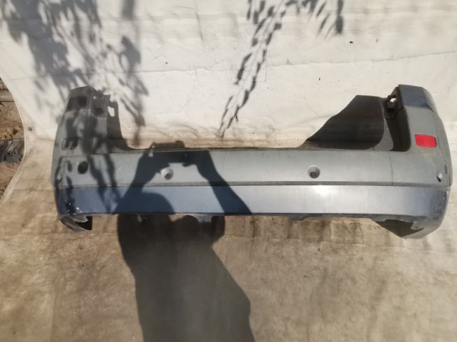 bontott RENAULT SCÉNIC II Hátsó Lökhárító (Üresen)