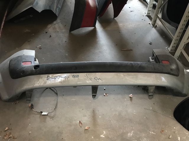 bontott RENAULT SCÉNIC II Hátsó Lökhárító (Üresen)