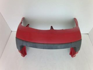 bontott RENAULT SCÉNIC II Hátsó Lökhárító (Üresen)