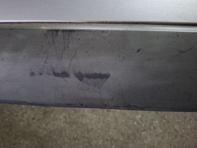 bontott RENAULT SCÉNIC II Hátsó Lökhárító (Üresen)