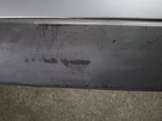 bontott RENAULT SCÉNIC II Hátsó Lökhárító (Üresen)