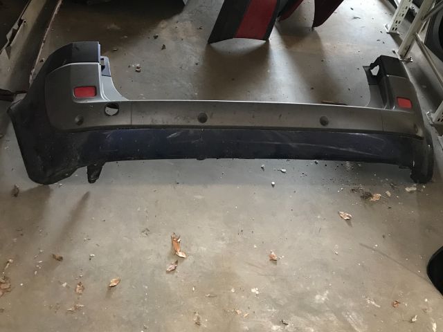 bontott RENAULT SCÉNIC II Hátsó Lökhárító (Üresen)