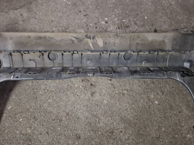 bontott RENAULT SCÉNIC II Hátsó Lökhárító (Üresen)