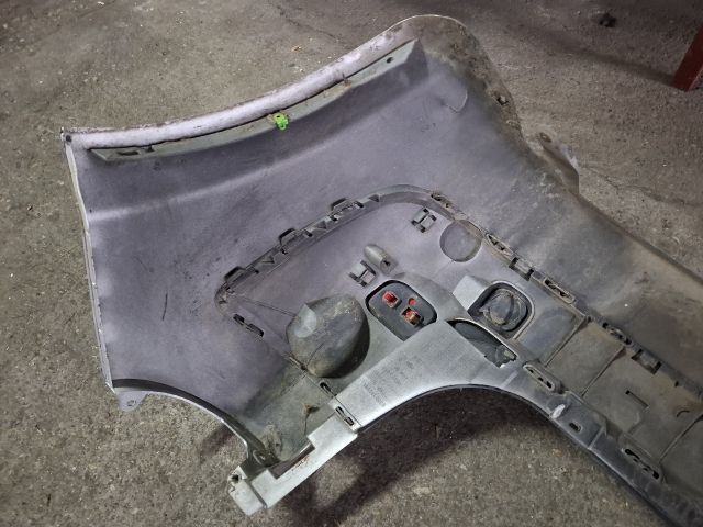 bontott RENAULT SCÉNIC II Hátsó Lökhárító (Üresen)