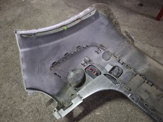 bontott RENAULT SCÉNIC II Hátsó Lökhárító (Üresen)