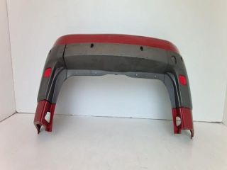 bontott RENAULT SCÉNIC II Hátsó Lökhárító (Üresen)