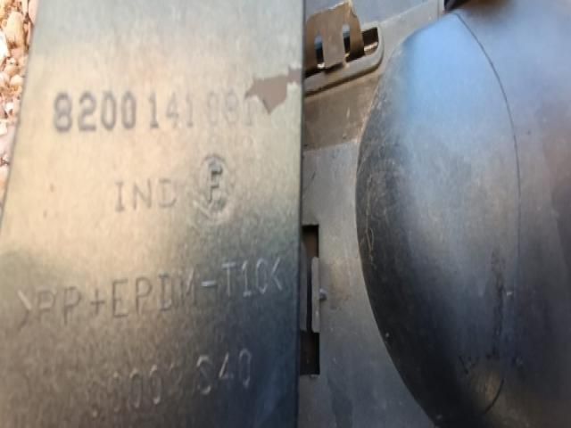 bontott RENAULT SCÉNIC II Hátsó Lökhárító (Üresen)