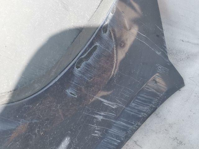 bontott RENAULT SCÉNIC II Hátsó Lökhárító (Üresen)