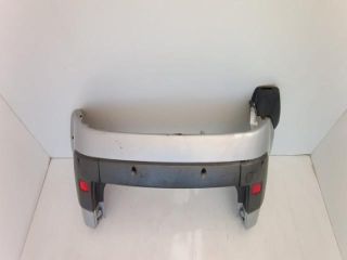 bontott RENAULT SCÉNIC II Hátsó Lökhárító (Üresen)