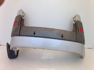 bontott RENAULT SCÉNIC II Hátsó Lökhárító (Üresen)