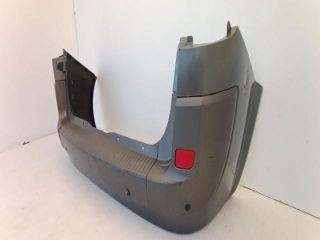 bontott RENAULT SCÉNIC II Hátsó Lökhárító (Üresen)