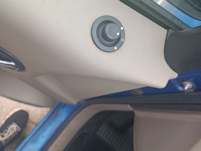 bontott RENAULT SCÉNIC II Hátsó Rendszámtábla Világítás