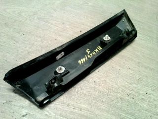 bontott RENAULT SCÉNIC II Hátsó Szélvédő Díszléc