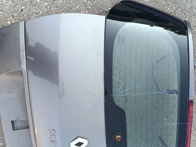 bontott RENAULT SCÉNIC II Hátsó Szélvédő