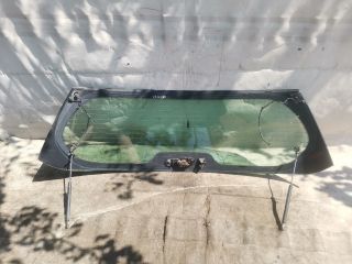 bontott RENAULT SCÉNIC II Hátsó Szélvédő