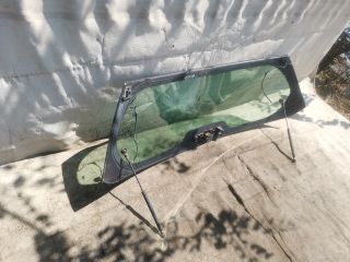 bontott RENAULT SCÉNIC II Hátsó Szélvédő