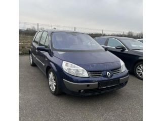 bontott RENAULT SCÉNIC II Hátsó Szélvédő