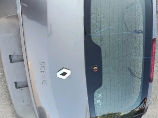 bontott RENAULT SCÉNIC II Hátsó Szélvédő