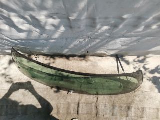 bontott RENAULT SCÉNIC II Hátsó Szélvédő