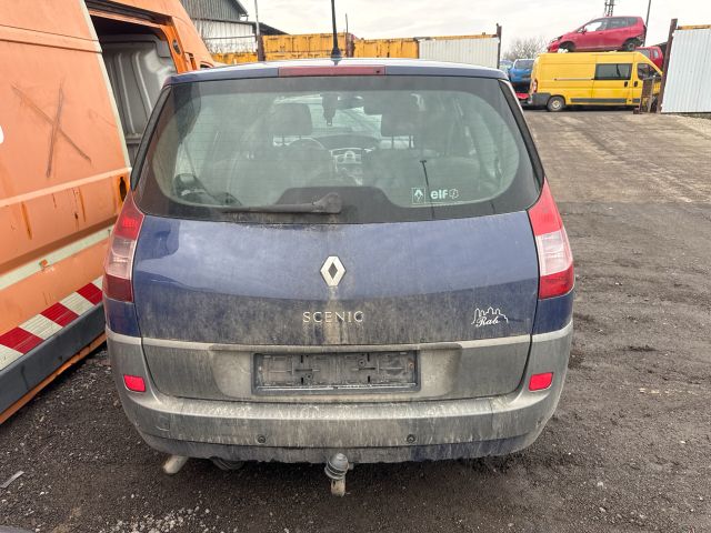 bontott RENAULT SCÉNIC II Hátsó Ülés